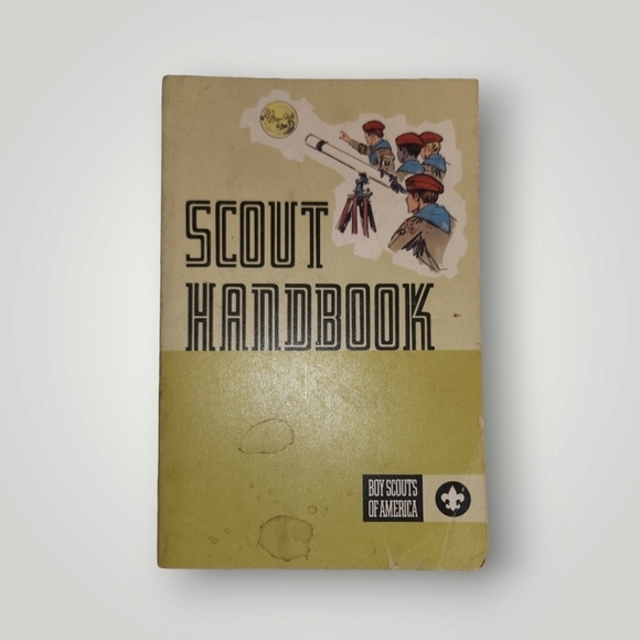Boy Scout Handbook Eighth Edition Third Printing January 1975 - Picture 5 of 15